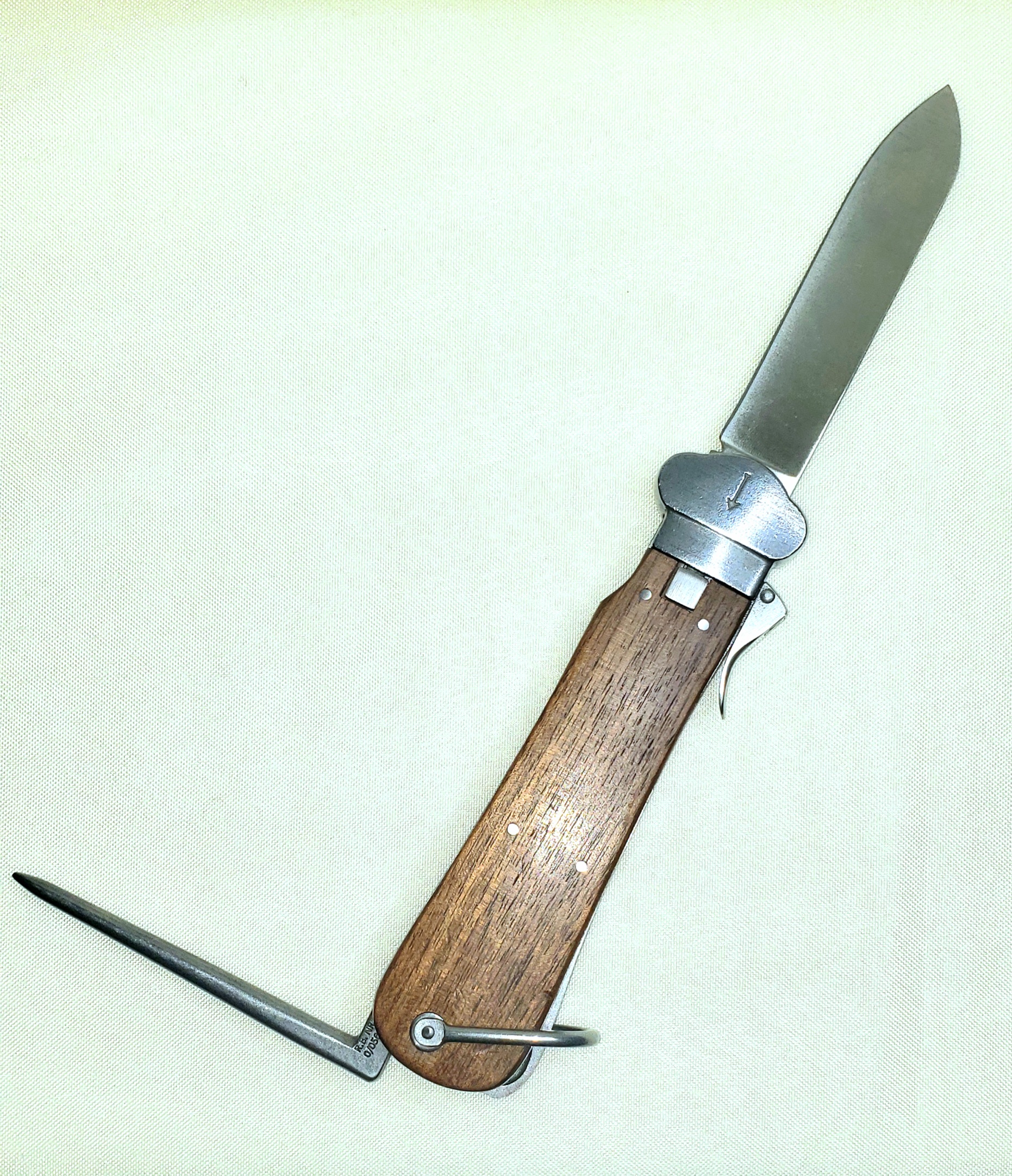 Edged Weapons.